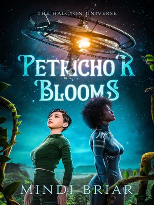 cover image of Petrichor Blooms